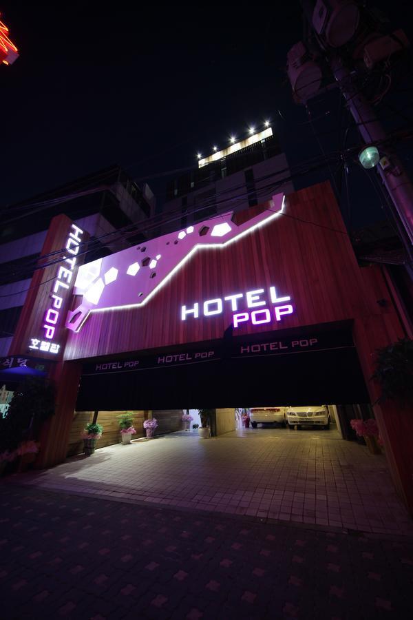 Hotel Pop Jongno Сеул Екстериор снимка